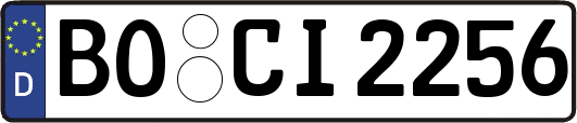 BO-CI2256
