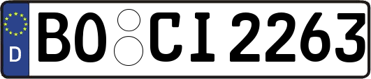 BO-CI2263