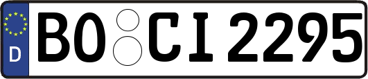 BO-CI2295