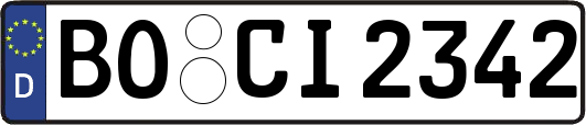 BO-CI2342