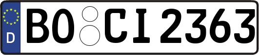 BO-CI2363