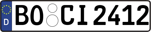 BO-CI2412
