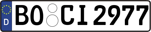 BO-CI2977