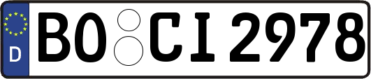 BO-CI2978