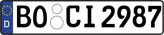 BO-CI2987