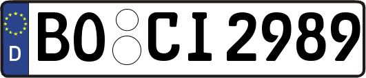 BO-CI2989