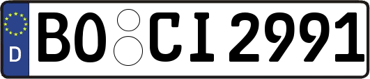 BO-CI2991