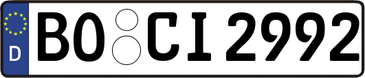 BO-CI2992