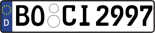 BO-CI2997