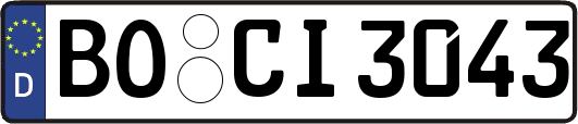 BO-CI3043