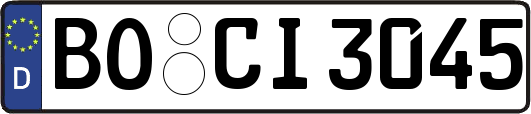 BO-CI3045