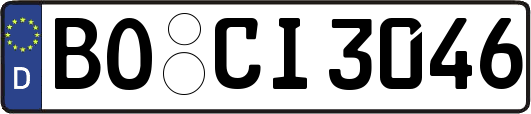 BO-CI3046