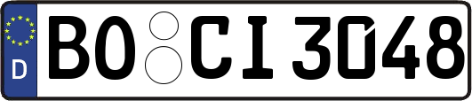 BO-CI3048