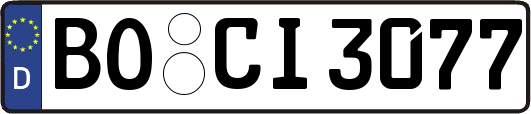 BO-CI3077