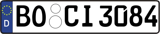 BO-CI3084