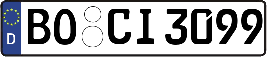 BO-CI3099