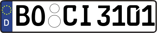 BO-CI3101