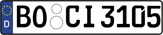 BO-CI3105