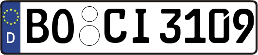 BO-CI3109