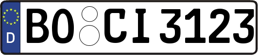 BO-CI3123