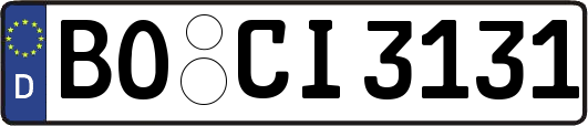 BO-CI3131