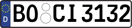 BO-CI3132