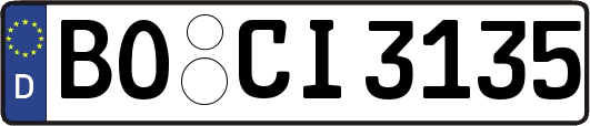 BO-CI3135