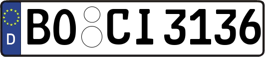 BO-CI3136