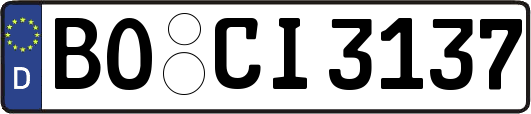 BO-CI3137