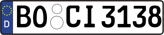 BO-CI3138