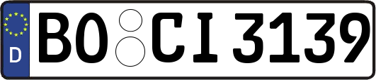 BO-CI3139