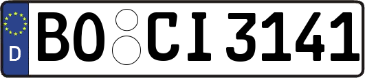 BO-CI3141
