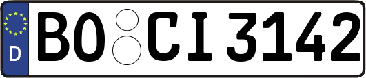 BO-CI3142