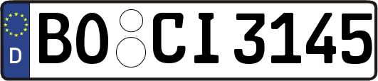 BO-CI3145