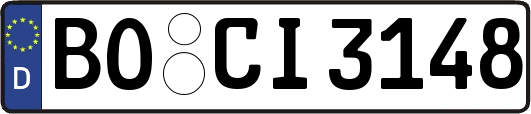 BO-CI3148