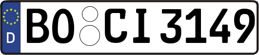 BO-CI3149