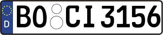BO-CI3156