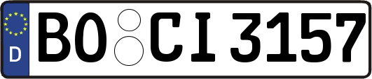BO-CI3157