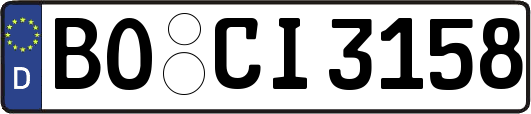 BO-CI3158