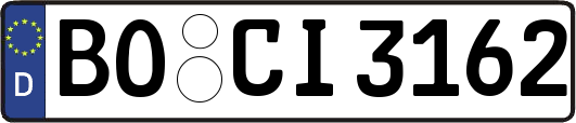 BO-CI3162