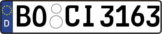 BO-CI3163