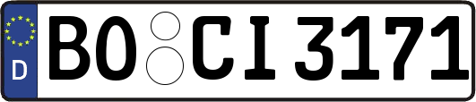 BO-CI3171