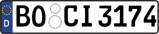 BO-CI3174
