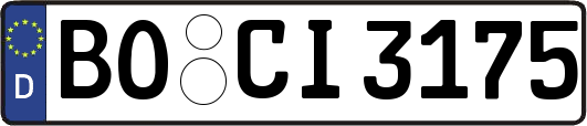 BO-CI3175