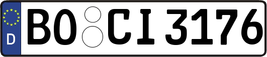 BO-CI3176