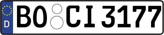 BO-CI3177