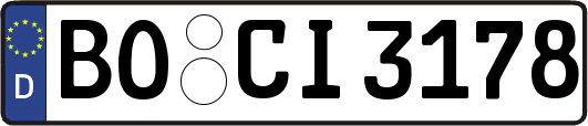 BO-CI3178