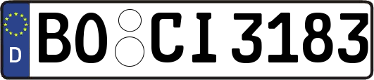 BO-CI3183