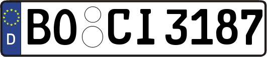 BO-CI3187