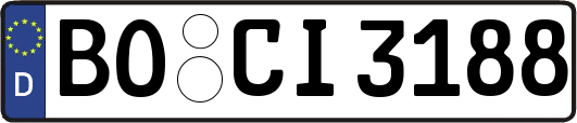 BO-CI3188